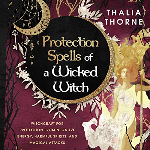 Cover of Protection Spells of a Wicked Witch