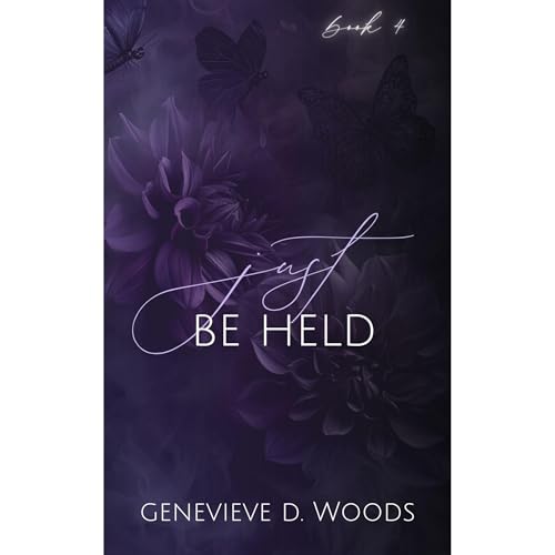 Cover of Just Be Held