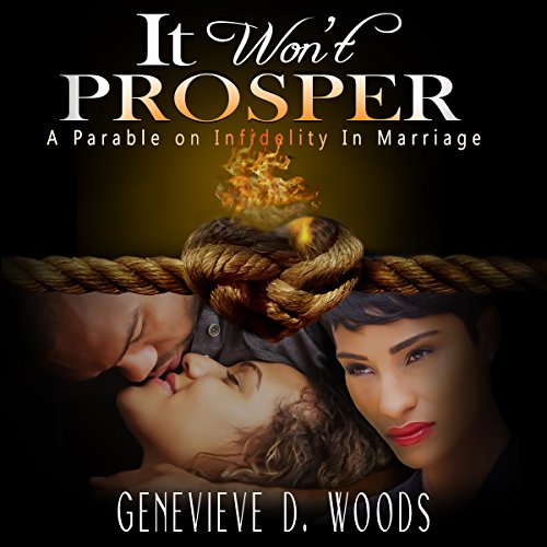 Cover of It Won't Prosper: A Parable on Infidelity in Marriage