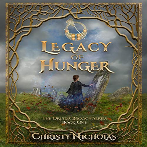 Cover of Legacy of Hunger