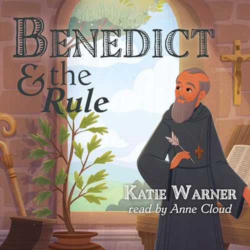 Cover of Benedict & the Rule