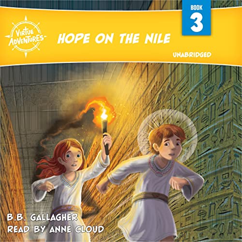 Cover of Hope on the Nile