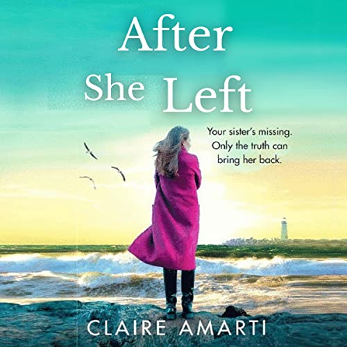 Cover of After She Left
