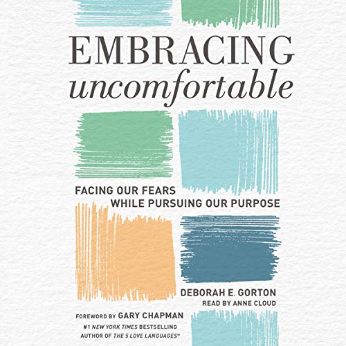 Cover of Embracing Uncomfortable