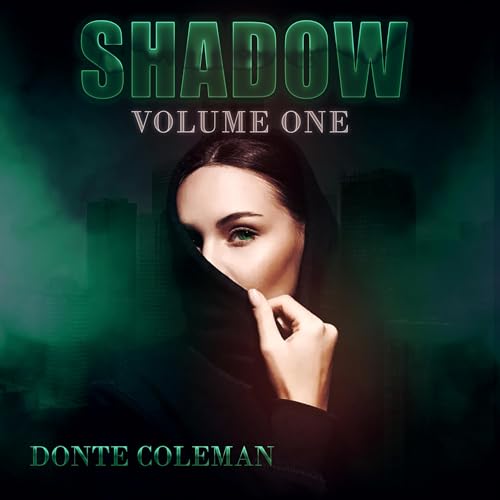 Cover of SHADOW, Vol 1
