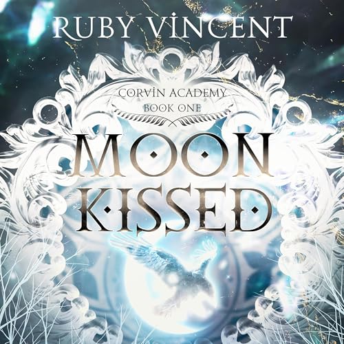 Cover of Moon Kissed