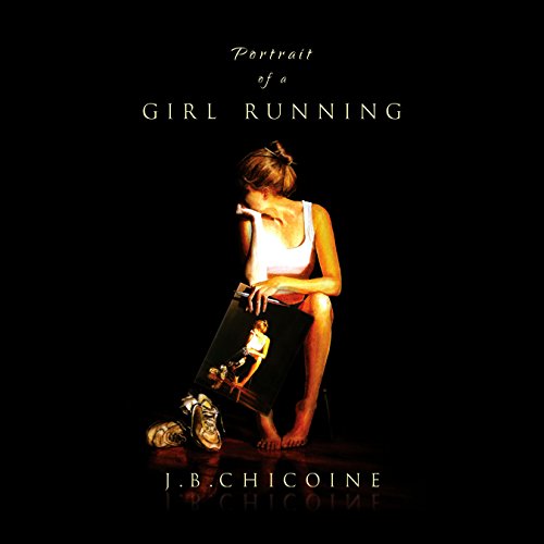 Cover of Portrait of a Girl Running