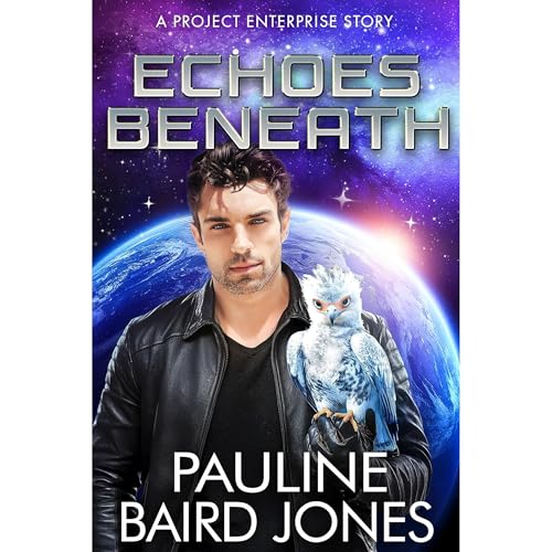 Cover of Echoes Beneath