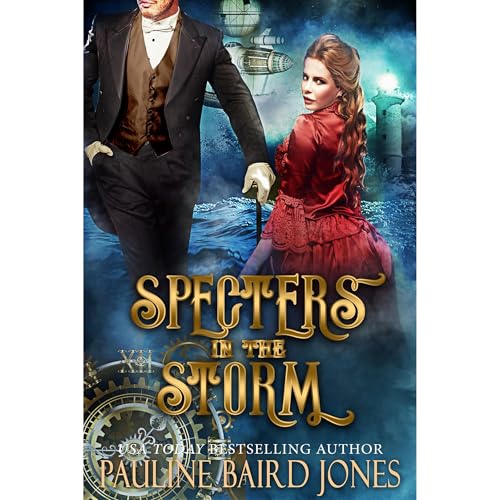 Cover of Specters in the Storm