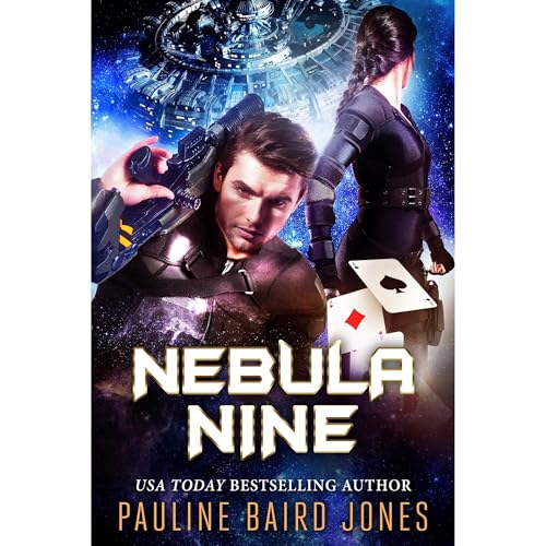 Cover of Nebula Nine