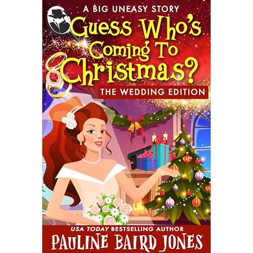 Cover of Guess Who's Coming To Christmas