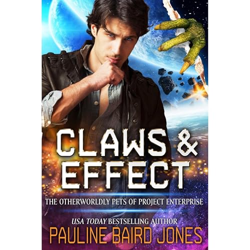 Cover of Claws & Effect