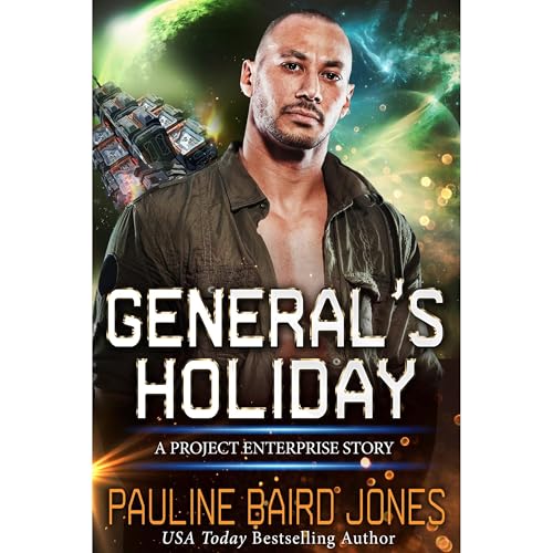 Cover of General's Holiday