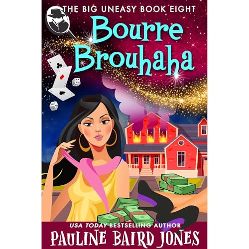 Cover of Bourre Brouhaha