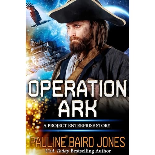 Cover of Operation Ark: A Project Enterprise Story