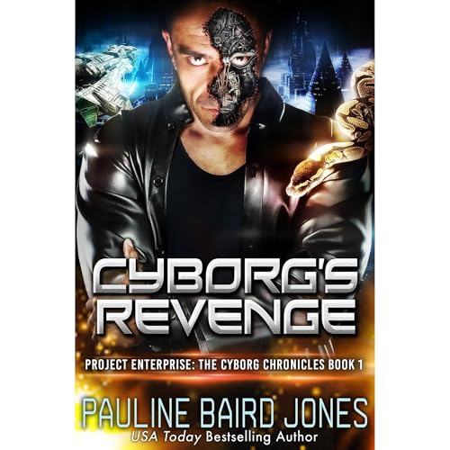 Cover of Cyborg's Revenge