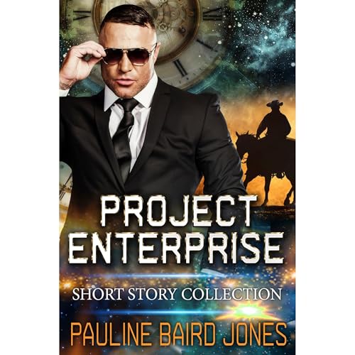Cover of Project Enterprise: The Short Stories