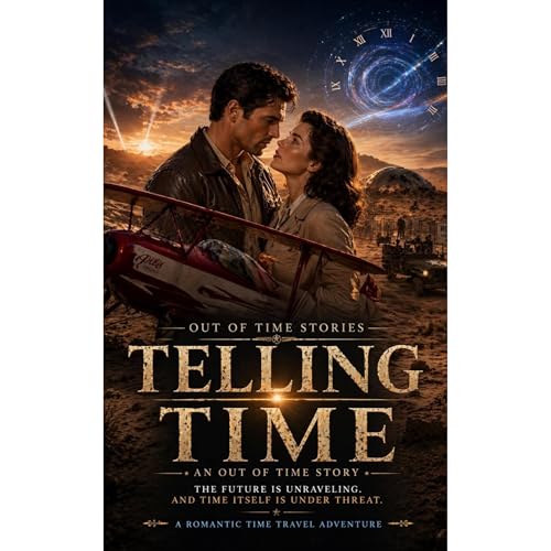 Cover of Telling Time