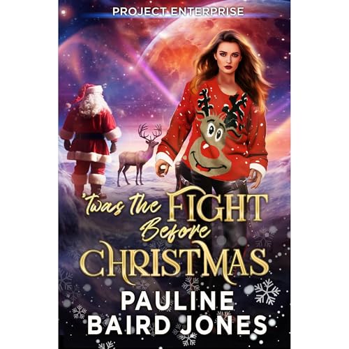 Cover of Twas the Fight Before Christmas