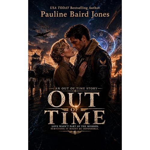 Cover of Out of Time