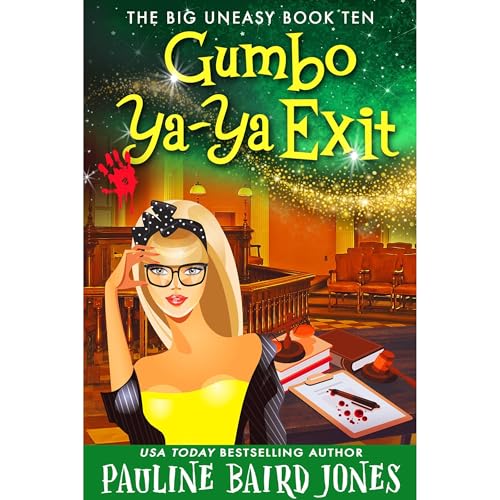 Cover of Gumbo Ya-Ya Exit