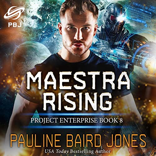 Cover of Maestra Rising