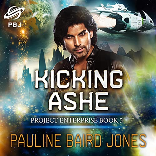 Cover of Kicking Ashe