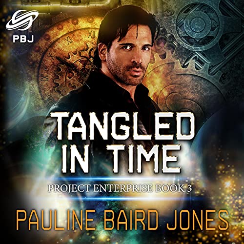 Cover of Tangled in Time