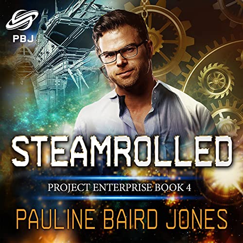 Cover of Steamrolled