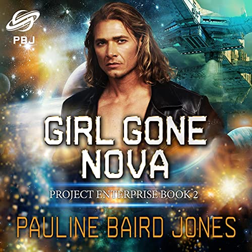 Cover of Girl Gone Nova