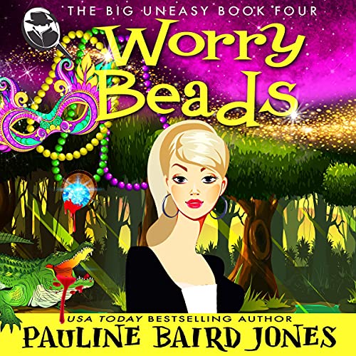 Cover of Worry Beads