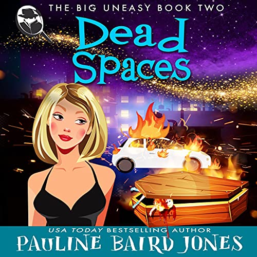 Cover of Dead Spaces