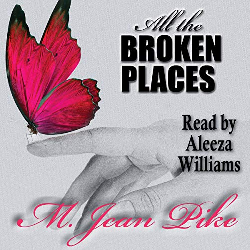 Cover of All the Broken Places