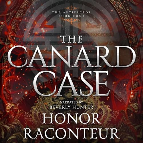 Cover of The Canard Case