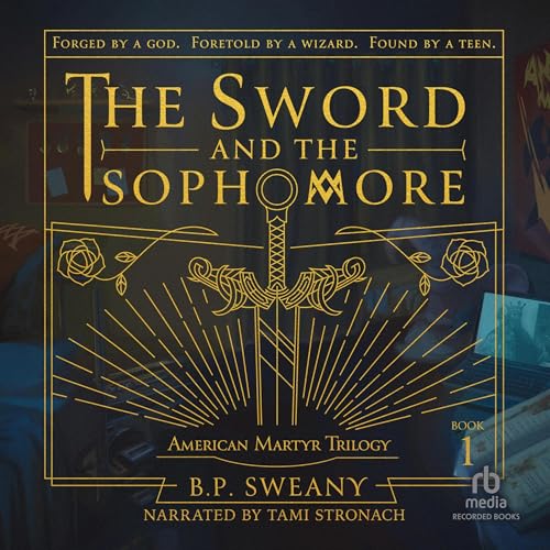 Cover of The Sword and the Sophomore