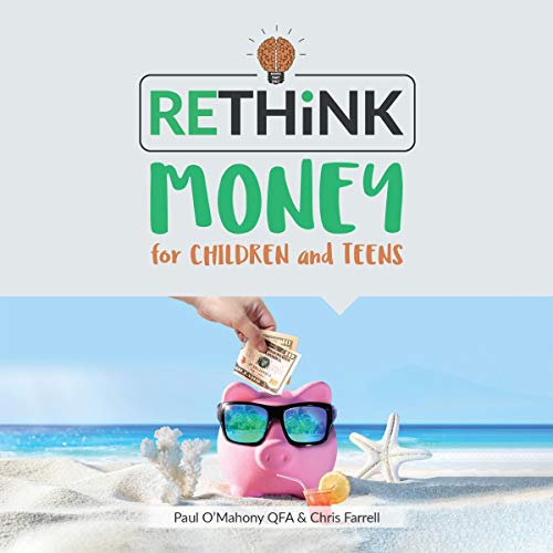 Cover of Rethink Money for Children and Teens