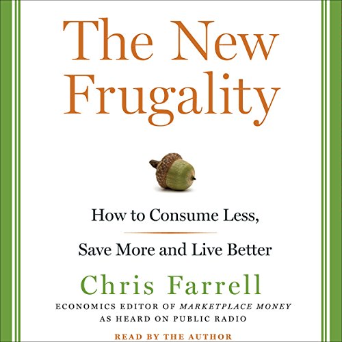 Cover of The New Frugality