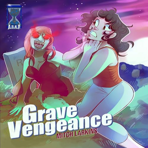 Cover of Grave Vengeance