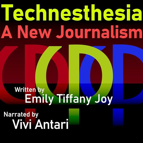Cover of Technesthesia: A New Journalism