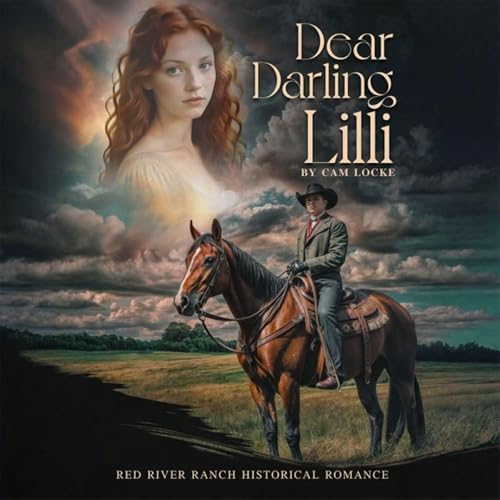 Cover of Dear Darling Lilli