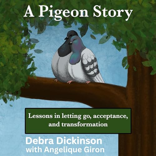 Cover of A Pigeon Story