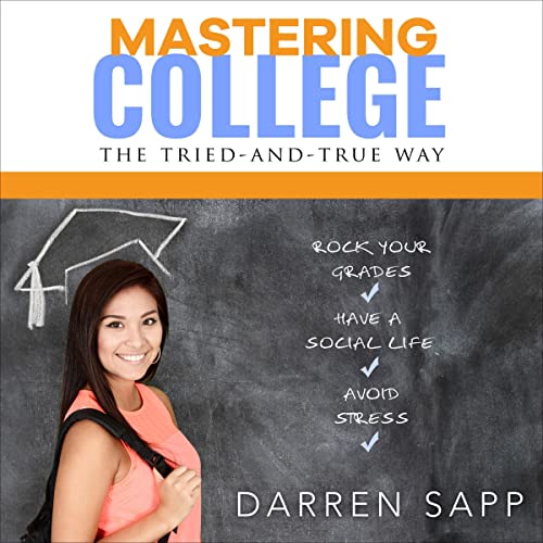 Cover of Mastering College