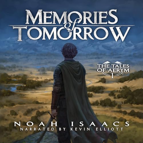 Cover of Memories of Tomorrow