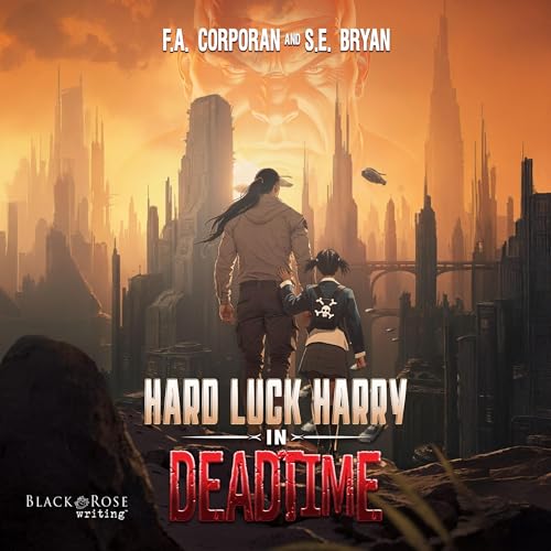 Cover of Hard Luck Harry in Deadtime