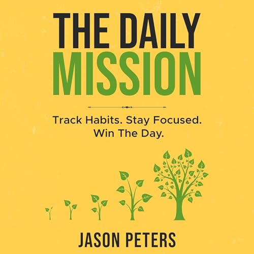 Cover of The Daily Mission