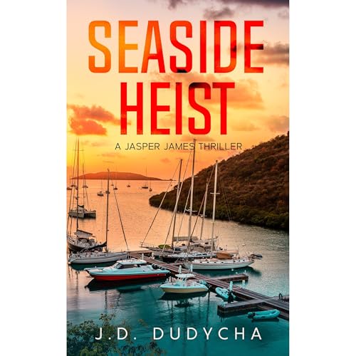 Cover of Seaside Heist