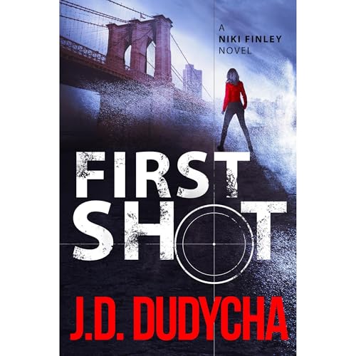 Cover of First Shot
