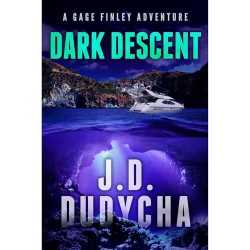 Cover of Dark Descent