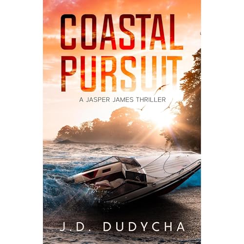 Cover of Coastal Pursuit