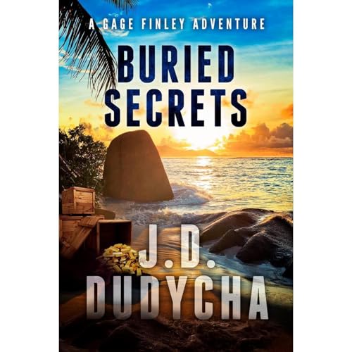 Cover of Buried Secrets